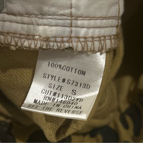 ❌❌SALE Cheetah print boutique skirt like new - Picture 2 of 5